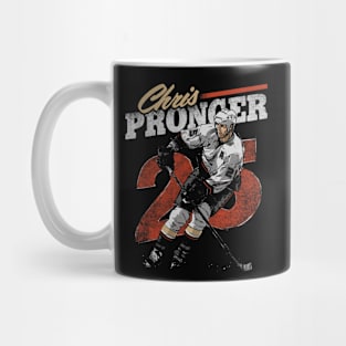 Chris Pronger Anaheim Retro Mug